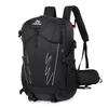Schoolbag High Value Outdoor Backpack, Foreign Style Commuting Light Mountaineering Bag 1011 Summer New Travel Hiking Short-distance Backpack
