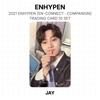 ENHYPEN 2021 ENHYPEN [EN-CONNECT : COMPANION] TRADING CARD 10 SET Official Photocard
