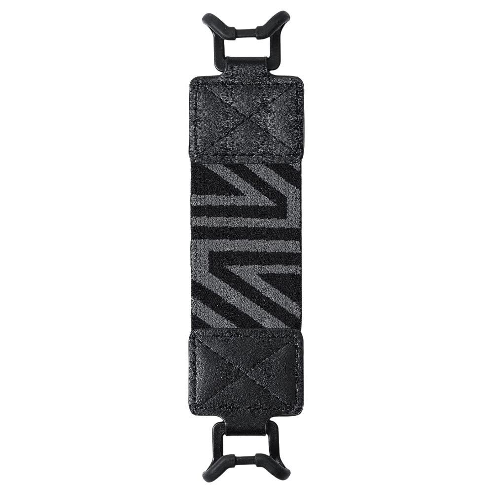 PU-Leder E-Reader Sichere Handschlaufe Vielseitiger Fingergriff-Halter für Kindle/Kobo/Voyaga/Lenovo/Sony 6-8" E-Book-Tablet