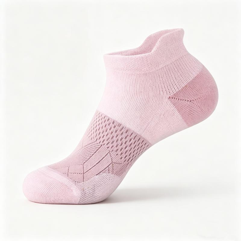 Xiaomi 16 pairs of random athletic socks with arch support and compression ankle design, unisex, suitable for running and fitness.
