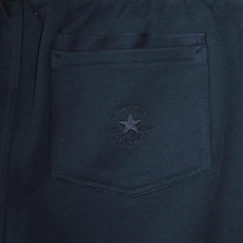 Converse Knitted Sweatpants Women's Black 10021086-A01