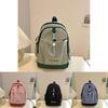 High-quality Polyester Backpack Trendy And Spacious For Books And Essentials