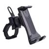 Exercise Bike Phone Holder Universal Motorcycle Handlebar Stand Mount Cell Phone Holder Bracket CradlesFitness Equipment