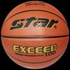 Star Size 7 PU Indoor/Outdoor Basketball