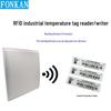 Long-Range UHF RFID Temperature Sensor & Reader