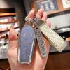 BYD Key Cover - Compatible with Dolphin, Han, Song, Qin, Yuan Plus DMI, Song Pro Max, Speed, Sharp, Han EV, Destroyer 05.
