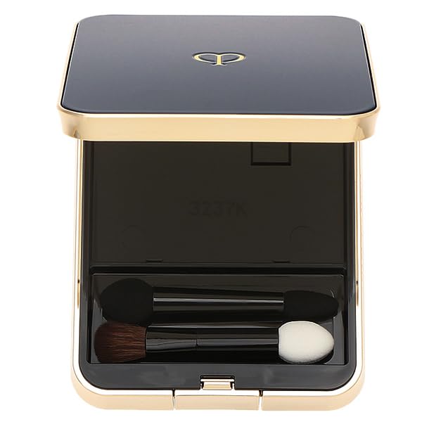 Shiseido de Peau Ombre Couleur Quadri Case Bottle Case Portable Accessories Clé Beauté белый