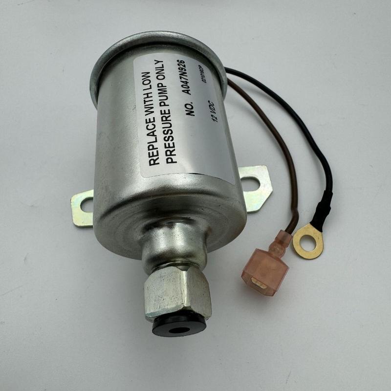 High quality New For A029F889 12V Electric Fuel Pump For Onan Microquiet Generator Air Pump