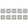For Air Compressor Pump Head Valve Plate Metal Silver