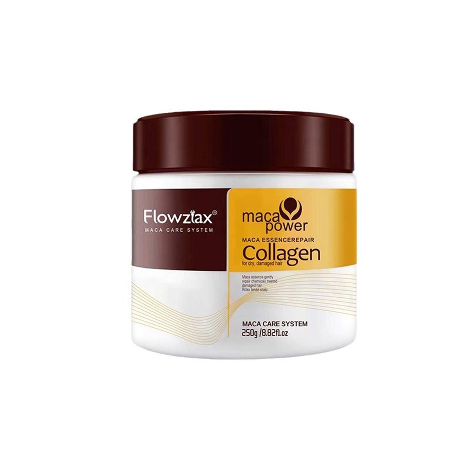 

Коллагеновая маска для волос, глубокое кондиционирование, аргановое масло, коллагеновая маска для сухих поврежденных волос, всех типов волос, 250 мл