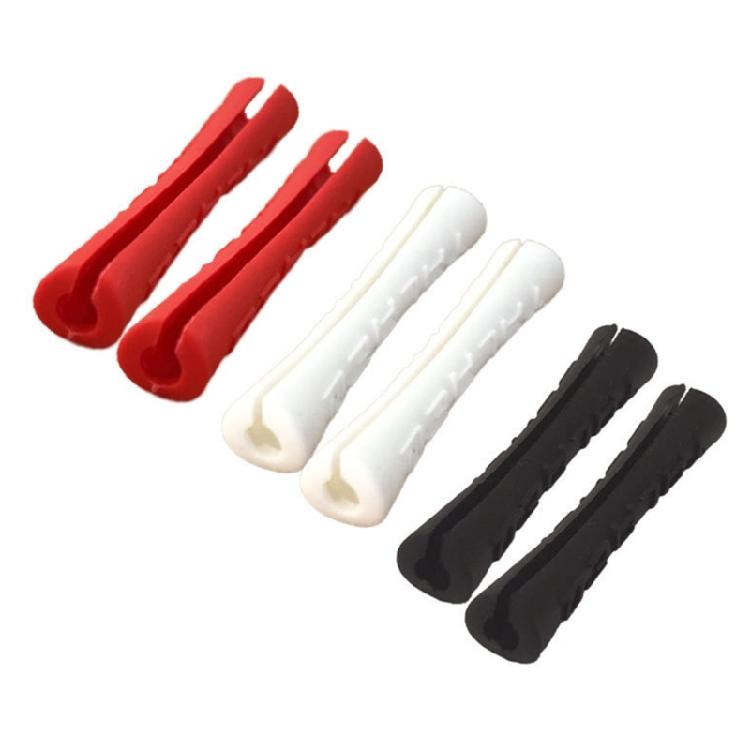 Bike Brake Shifter Cable Hydraulic Brake Housing Protector Rubber Cable Sleeve
