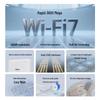 Huawei BE3600 Dual 2.5G Mesh Wi-Fi Router