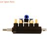 Y4UA Air Control Five Way Foot Pedal Valves Wheel Repairing Tool Tire Changer Machine
