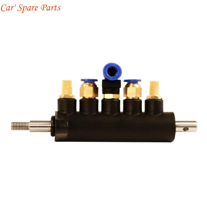 

Y4UA Air Control Five Way Foot Pedal Valves Wheel Repairing Tool Tire Changer Machine