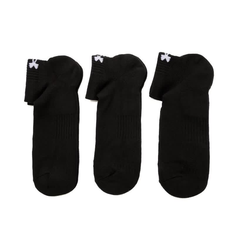 Дышащие спортивные носки Under Armour для унисекс (Упаковка из 3 пар) M