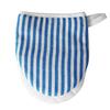 2PCS Cotton Filling Kitchen Oven Glove Heat Resistant Baking Glove Microwave Oven Mitt  Lid Handling