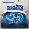 Jude Bellingham Pattern Bedding Home Decoration Birthday Gift (1 * Duvet Cover + 2 * Pillowcase, Without Core),fan Merchandise.