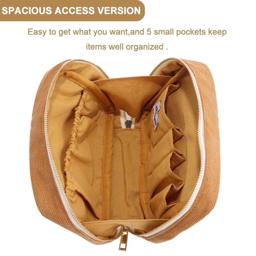 

Мягкие и толстые дорожные косметички на молнии на молнии, маленькая косметичка, сумка-тоут, мини-сумка для кошелька