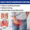 Ouhoe Soothing Gel For Anus Comfort And Skin Repair 20g Cooling Relief Formula