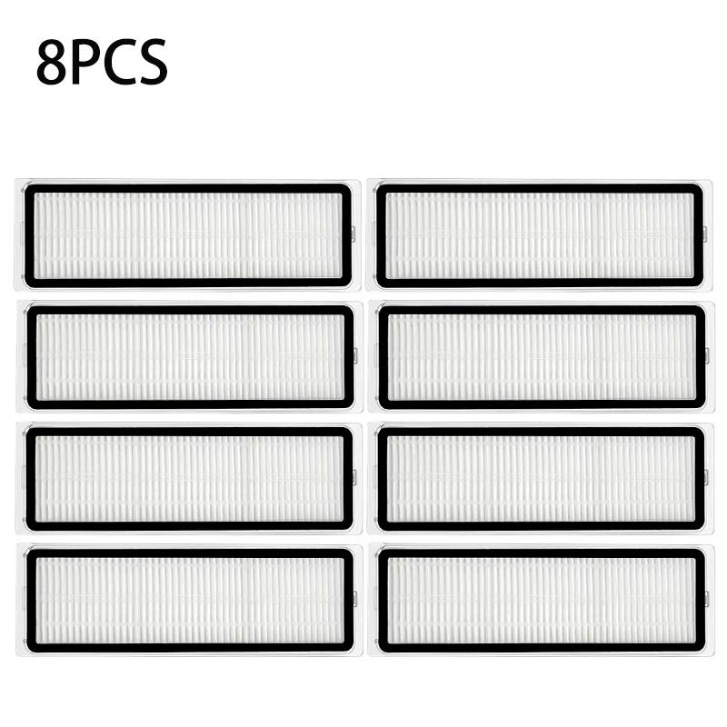 For Robot Vacuum Cleaner Xiaomi X20 + / X20 Plus, Wiper and Grill Accessories, Main Side Brush, Hepa Filter, Spare Parts Dust Ba