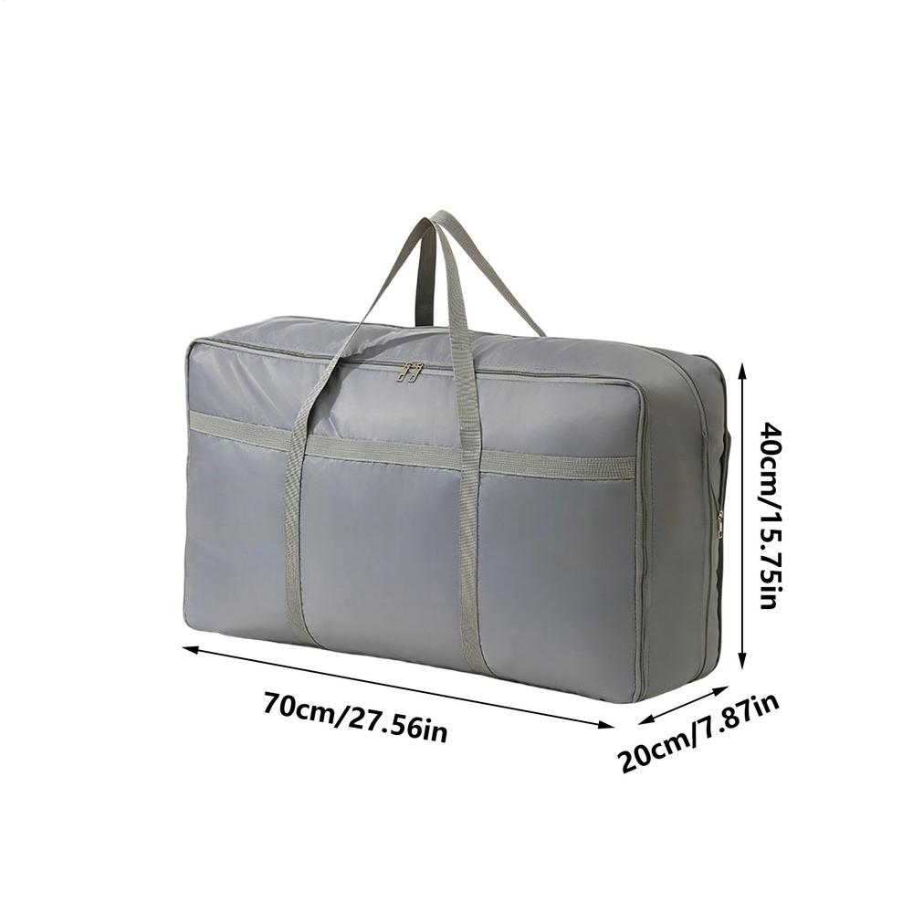 Blanket Storage Bag Down jacket and clothing compression bags Large capacity moving packing bags Bedding Storage Bag quilt bag