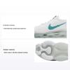 Unisex tenisky Air Max Scorpion Flyknit Bílé Čiré Smaragdové Zemité modré Čiré smaragdově zelené DJ4701-100