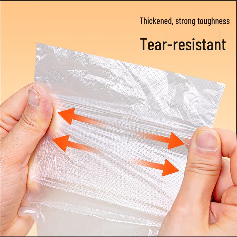 temeiju Disposable Food Grade PE Gloves