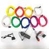 Car Interior LED USB Light Strip - Atmosphere & Cold Lighting, Wireless Installation
