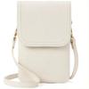 Vegan Leather Small Crossbody Bags For Women DesigneCell Phone Bag Ladies Wallet Purses With Adjustable Strap