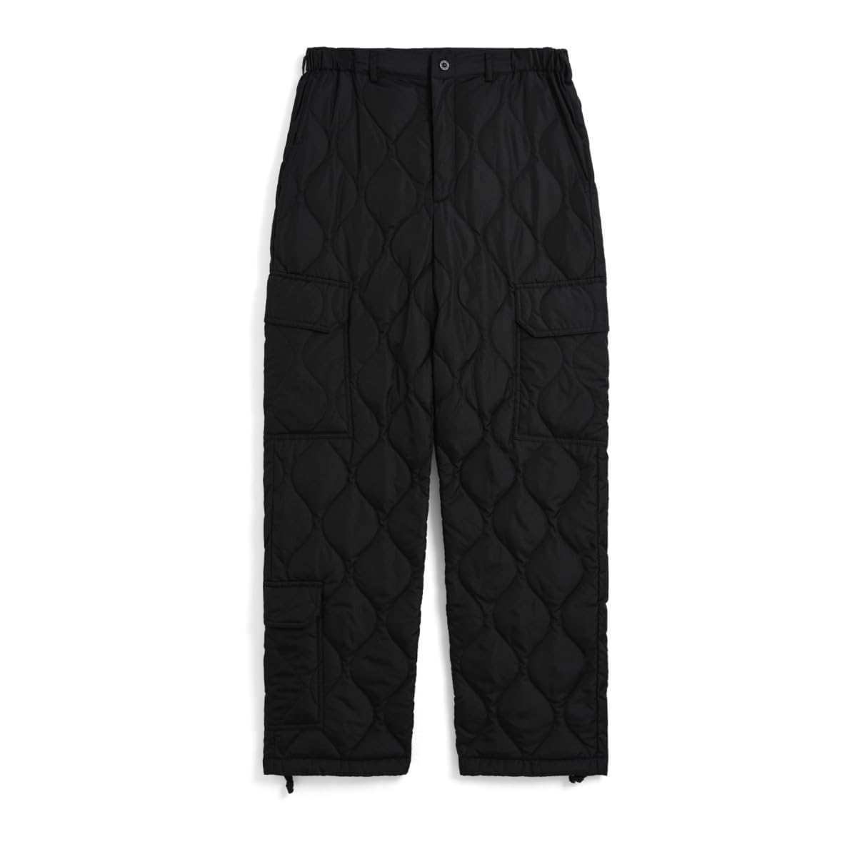 

Taion Unisex GRIPSWANY Down Cargo Pants GRIPSWANY-PT01 чёрный