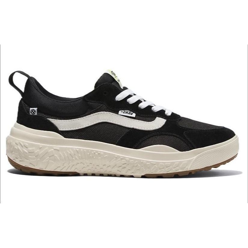 Vans UltraRange Neo VR3 Svart Hvit Unisex Sneakers VN000BCEBA2