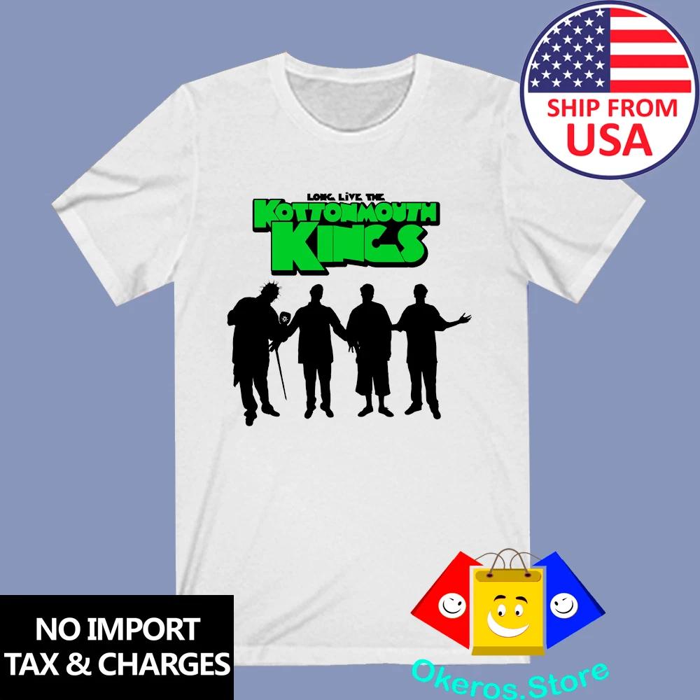 Kottonmouth Kings Men s White Size S to 3XL XL