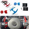 Car Steering Wheel Paddle Shifter Extension With Start Stop & M1 M2 Button For BMW F20 F22 F45 F30 F34 F32 F12 F01 F10 I3 I01