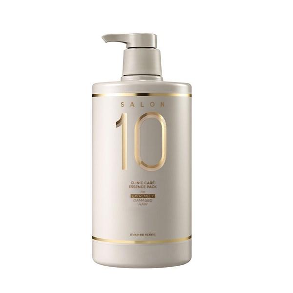 

Mise-en-scene Salon 10 Essence Pack для сильно поврежденных волос, 990 мл, 1 корейский уход за волосами