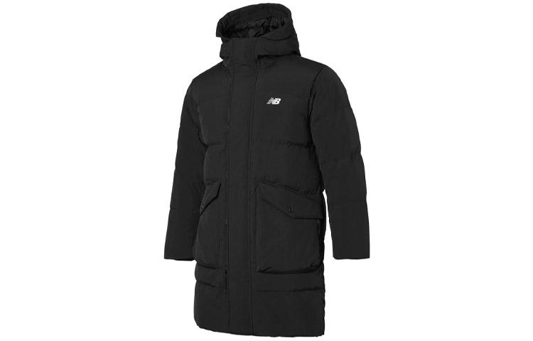 New Balance Down Jacket Men s Black NP943061-BK XL