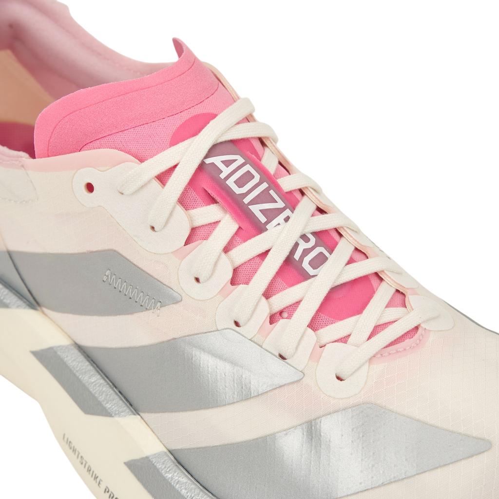 adidas Adizero Adios Pro 4 Maraton Tokijski Kwiat Wiśni Męskie Buty Sportowe Białe JQ4445