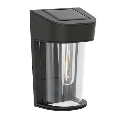 Venkovní osvětlení – Solární lampy