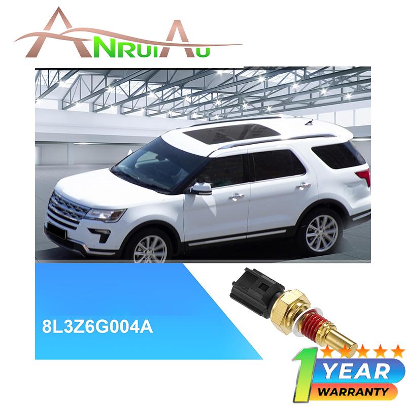 Coolant Temperature Sensor 8L3Z6G004A For Ford Excursion Explorer Lincoln Aviator Blackwood Mercury Grand Marquis Marauder