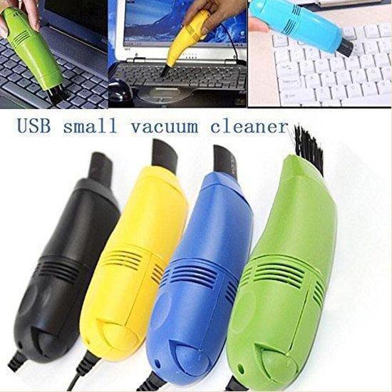 Buy Small Size USB Computer Keyboard Vacuum Cleaner Mini Vacuum Cleaner