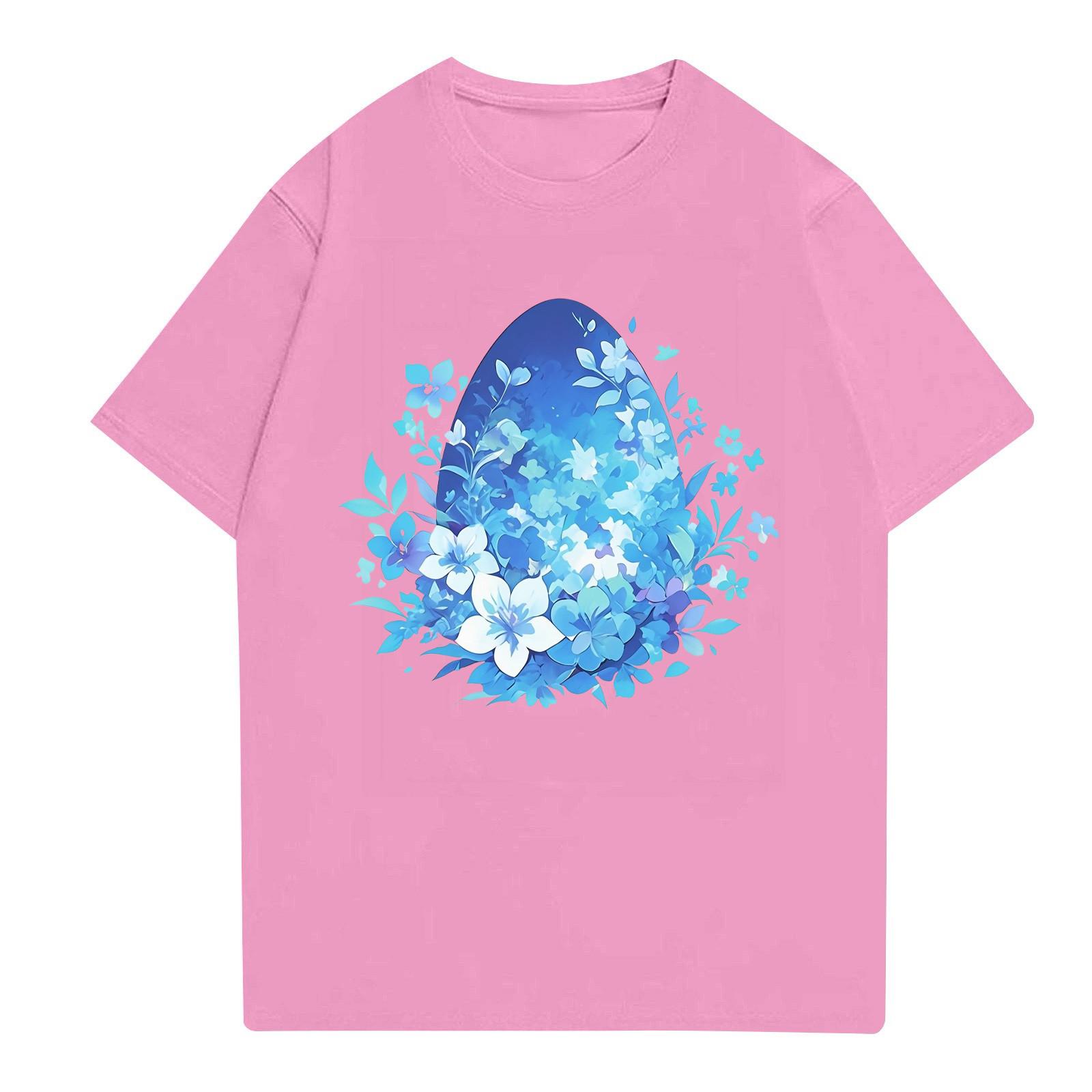 

Мужская рубашка с воротником-стойкой и коротким рукавом, свободная рубашка для отдыха и отдыха, мужская M розовый