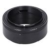 FD Lens Mount Adapter for Nikon Z Mount Camera Aluminum Alloy FD to Z Lens Adapter Ring for Nikon Z30 Z50 Z6 Z7 Z6II