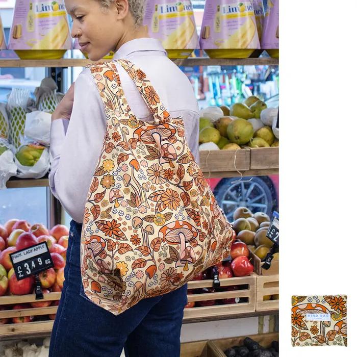[KINDBAG] Mushroom Beige Reusable Medium
