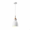 3 Pieces 3Light Cluster Pendant LED Compatible Macaron Color Hanging Light Minimalist Design Modern
