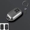 Graue TPU Auto Fernbedienung Schlüsselhülle Abdeckung Schale Für Suzuki Ertiga Swift Wagon R 2 Tasten Geschützter Halter Keyless Fob Zubehör