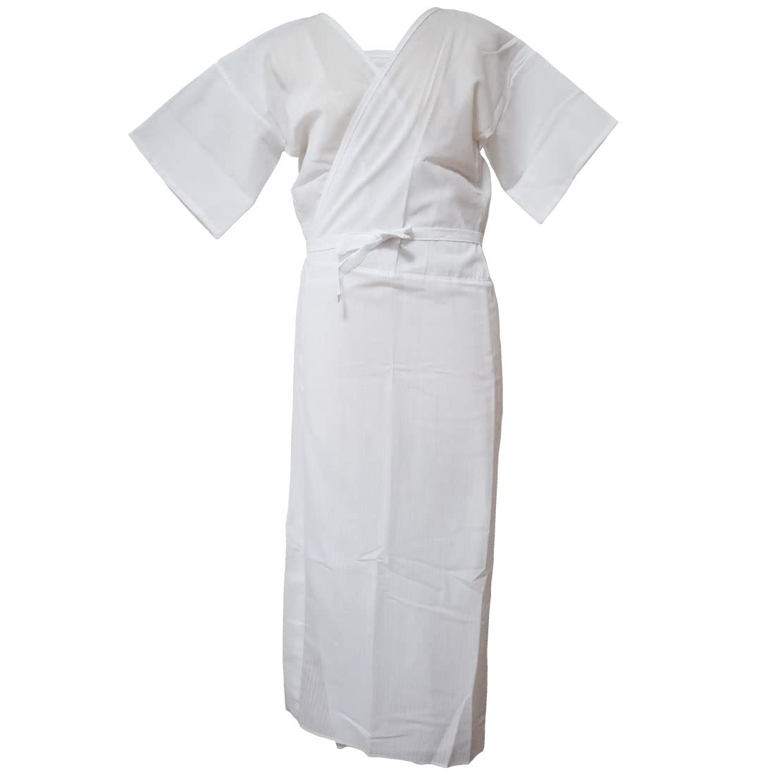 [Стильное Кимоно Ироха] Нижняя юбка для кимоно Toray Sootake, Женское нижнее белье, Сделано в Японии, Для летнего использования (LL)