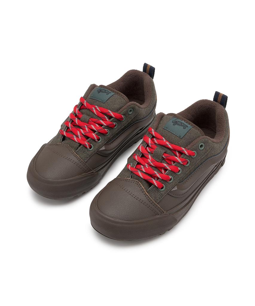 Vans Premium Lx New School Mte-1 - (Tdc) Brown / Vn000Cxrdfo1