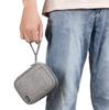 Tumecos Charger Travel Mobile Storage Digital Accessory Storage Small Organizer with Lightweight for Business Trips and Travel Layer Pouch, Pouch,