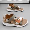 2024 Men's Plus Size Open Toe Outdoor Casual Sandals