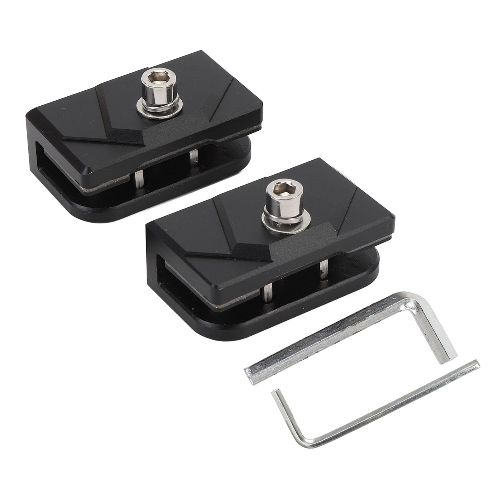 

Кронштейн для крепления фонаря на капот из алюминиевого сплава, противоскользящий светодиодный рабочий фонарь, кронштейн для крепления фонаря на грузовик P