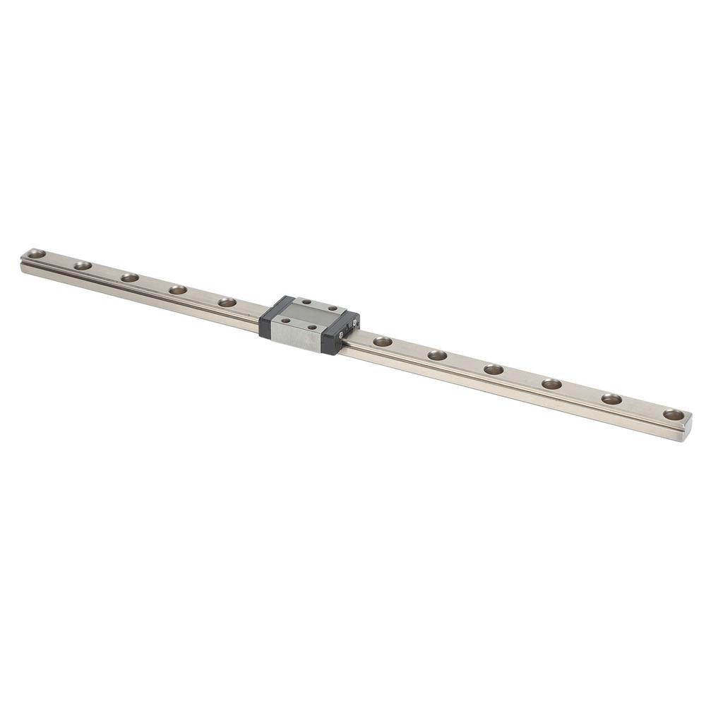MTN9 Mini Linear Rail Guide Miniature Linear Sliding Guideway for CNC 3D Printer Part